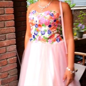Prom dress